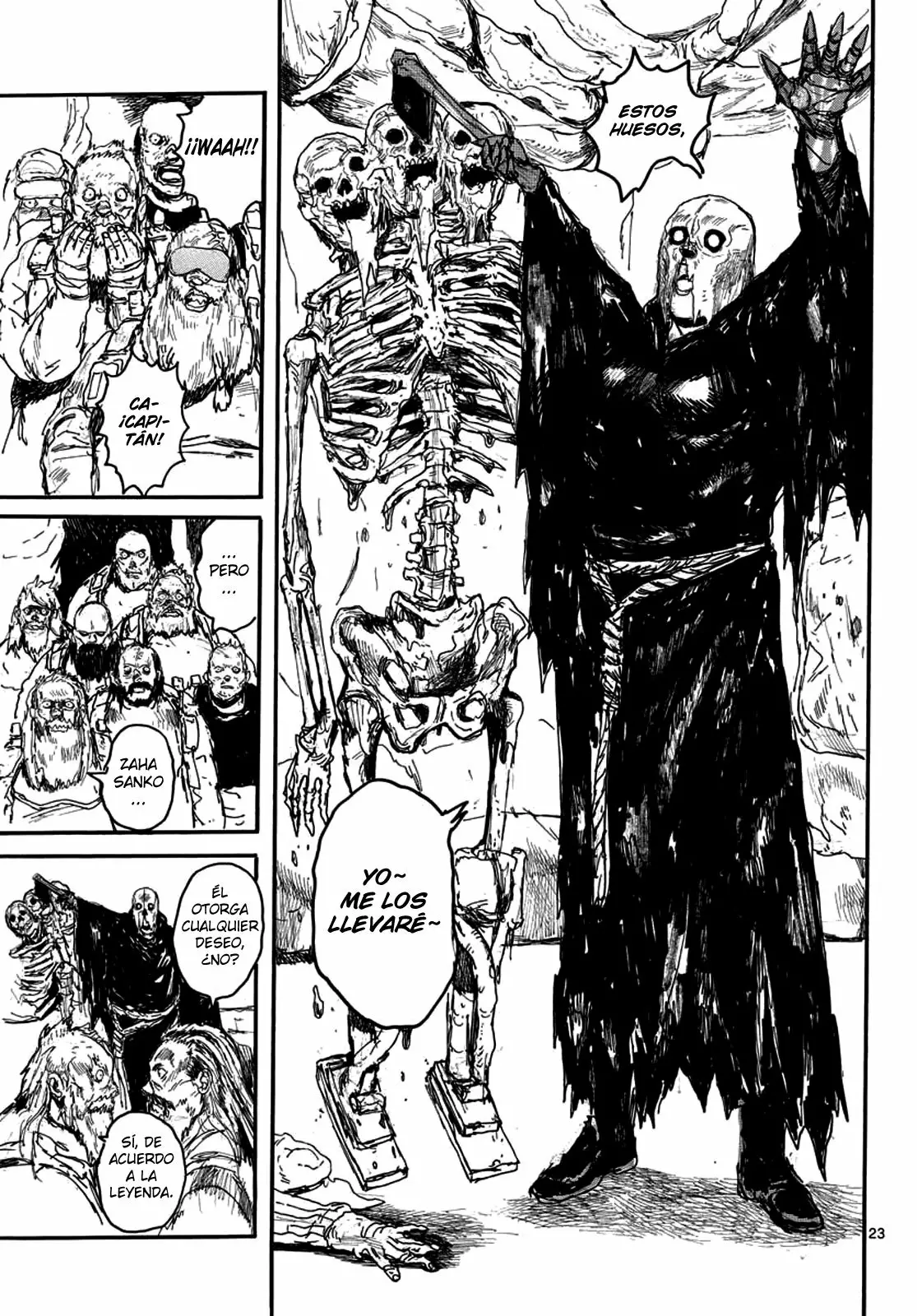 Página 24 del Manga