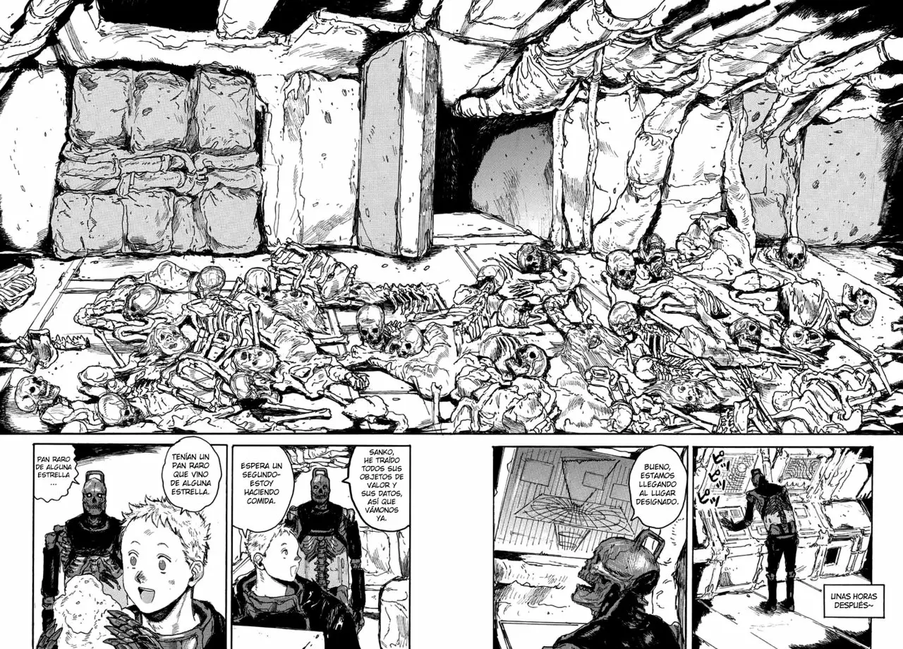 Página 27 del Manga