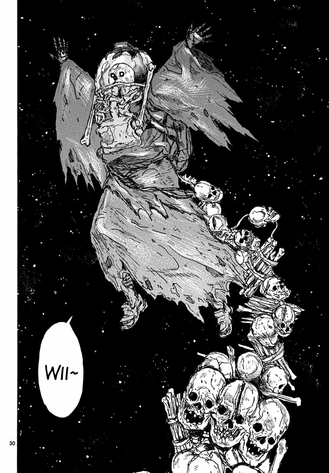 Página 30 del Manga