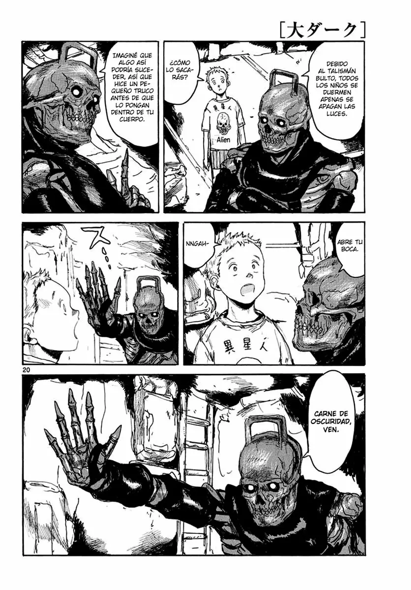 Página 24 del Manga