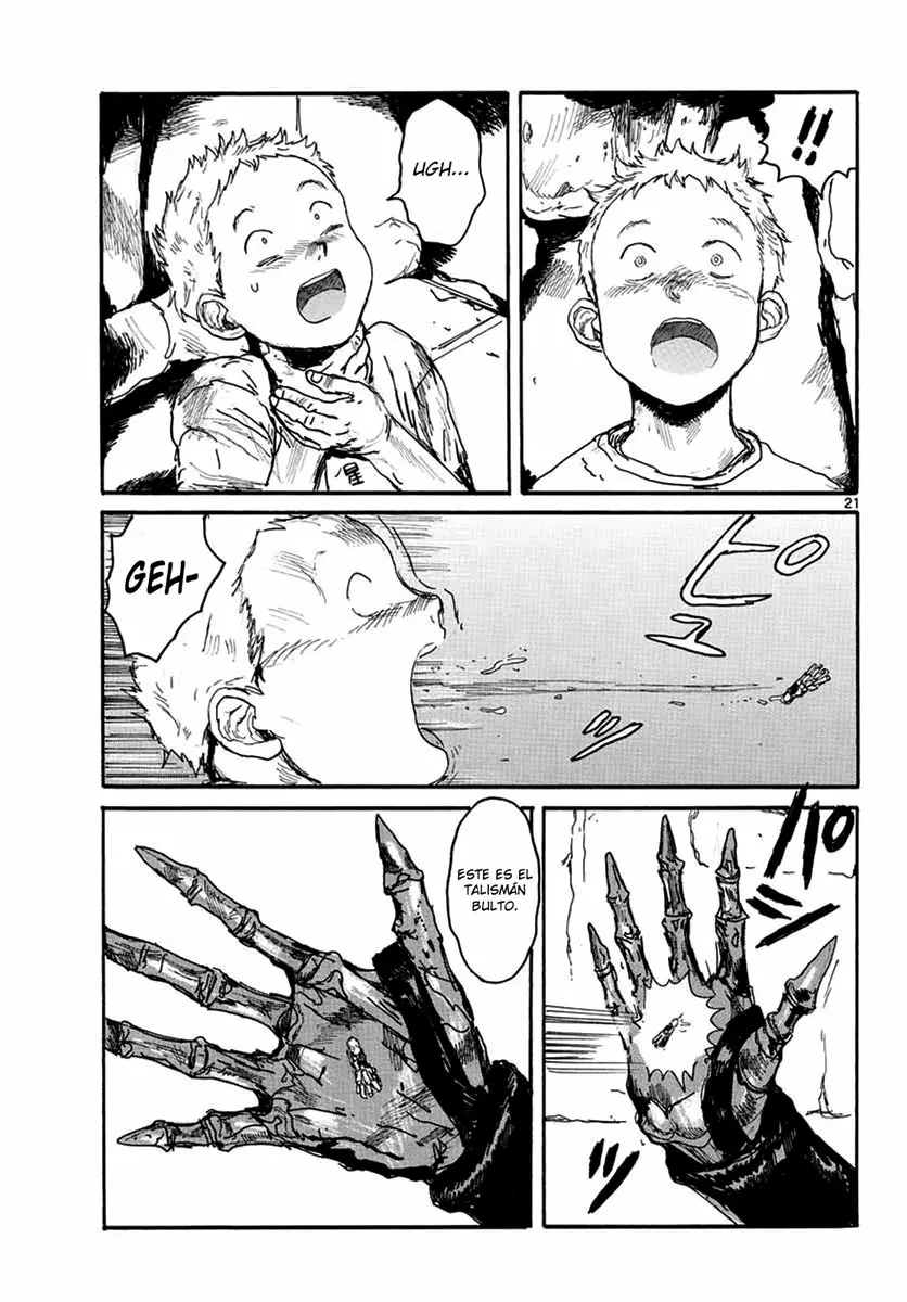 Página 25 del Manga