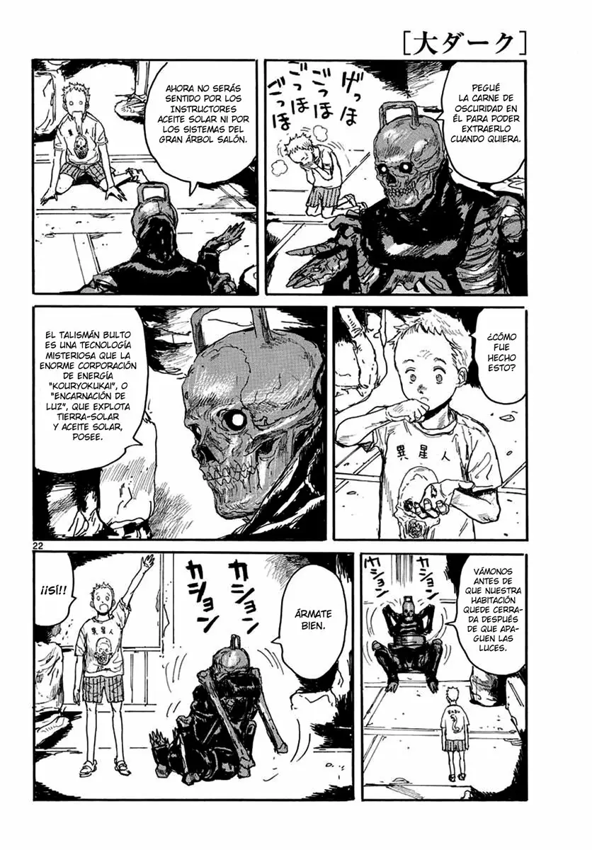 Página 26 del Manga