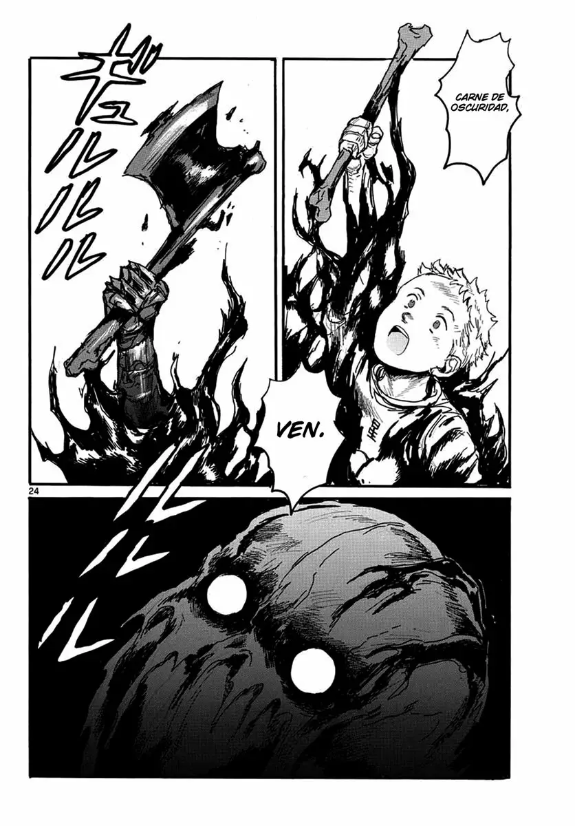 Página 28 del Manga