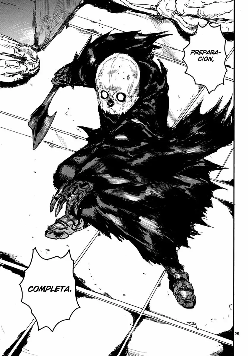 Página 29 del Manga