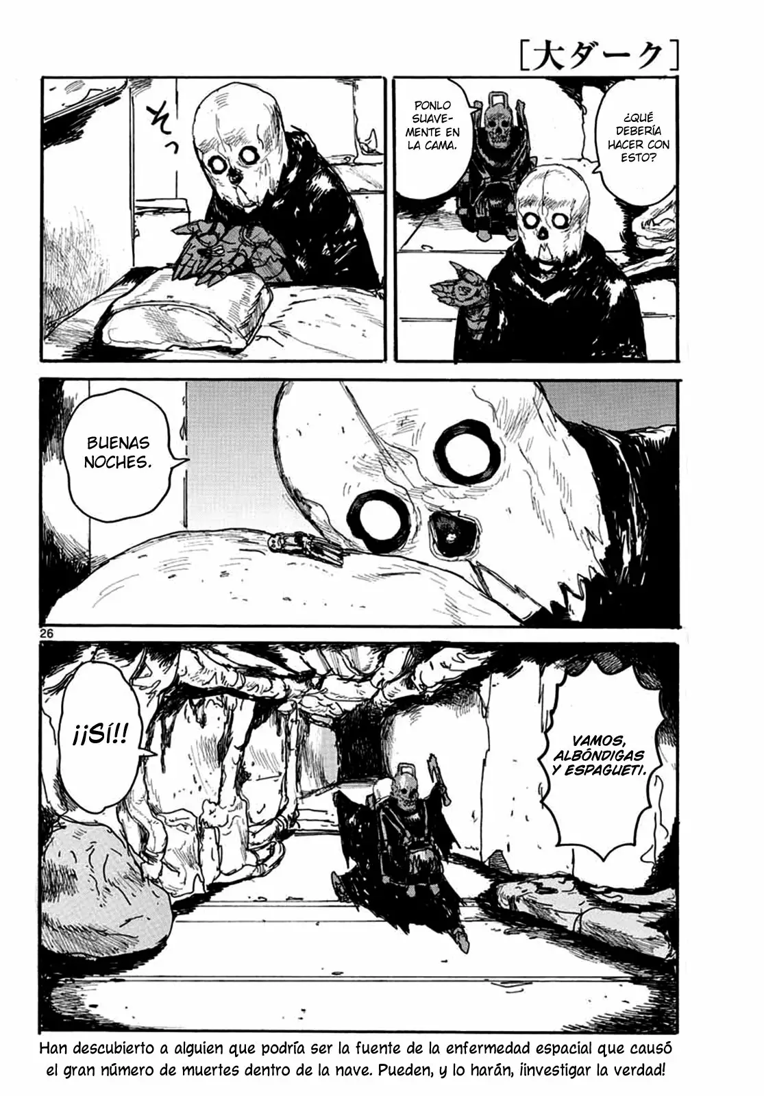 Página 30 del Manga