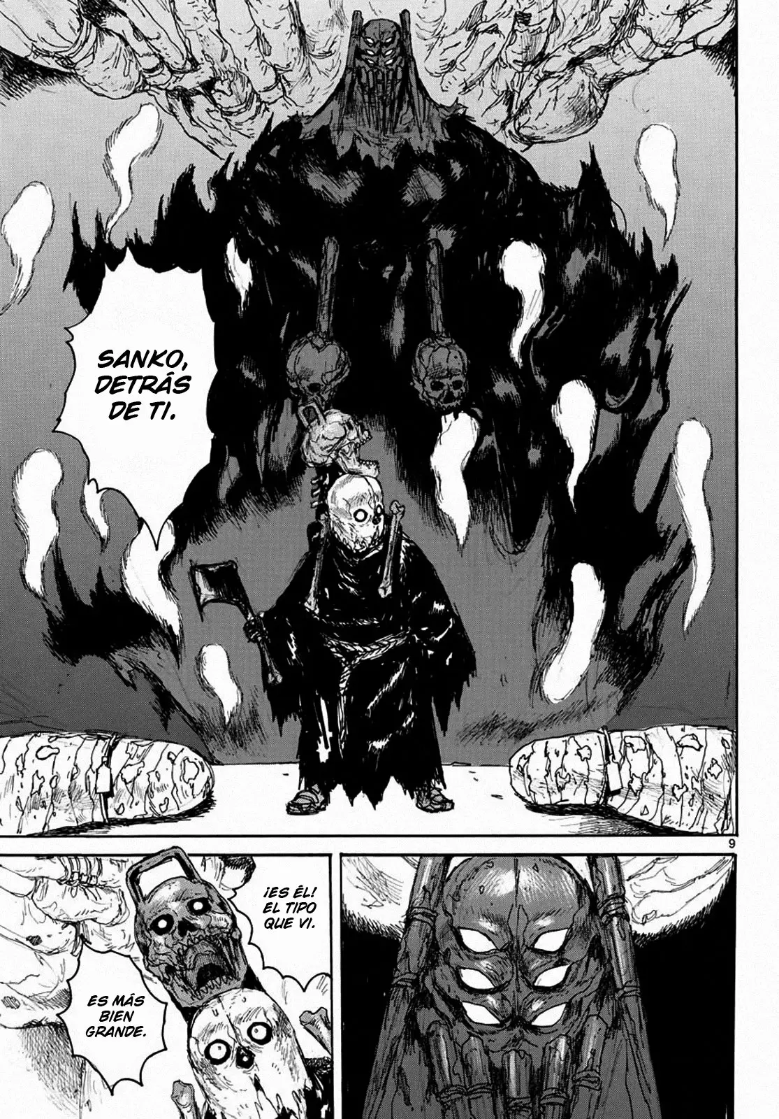 Página 10 del Manga