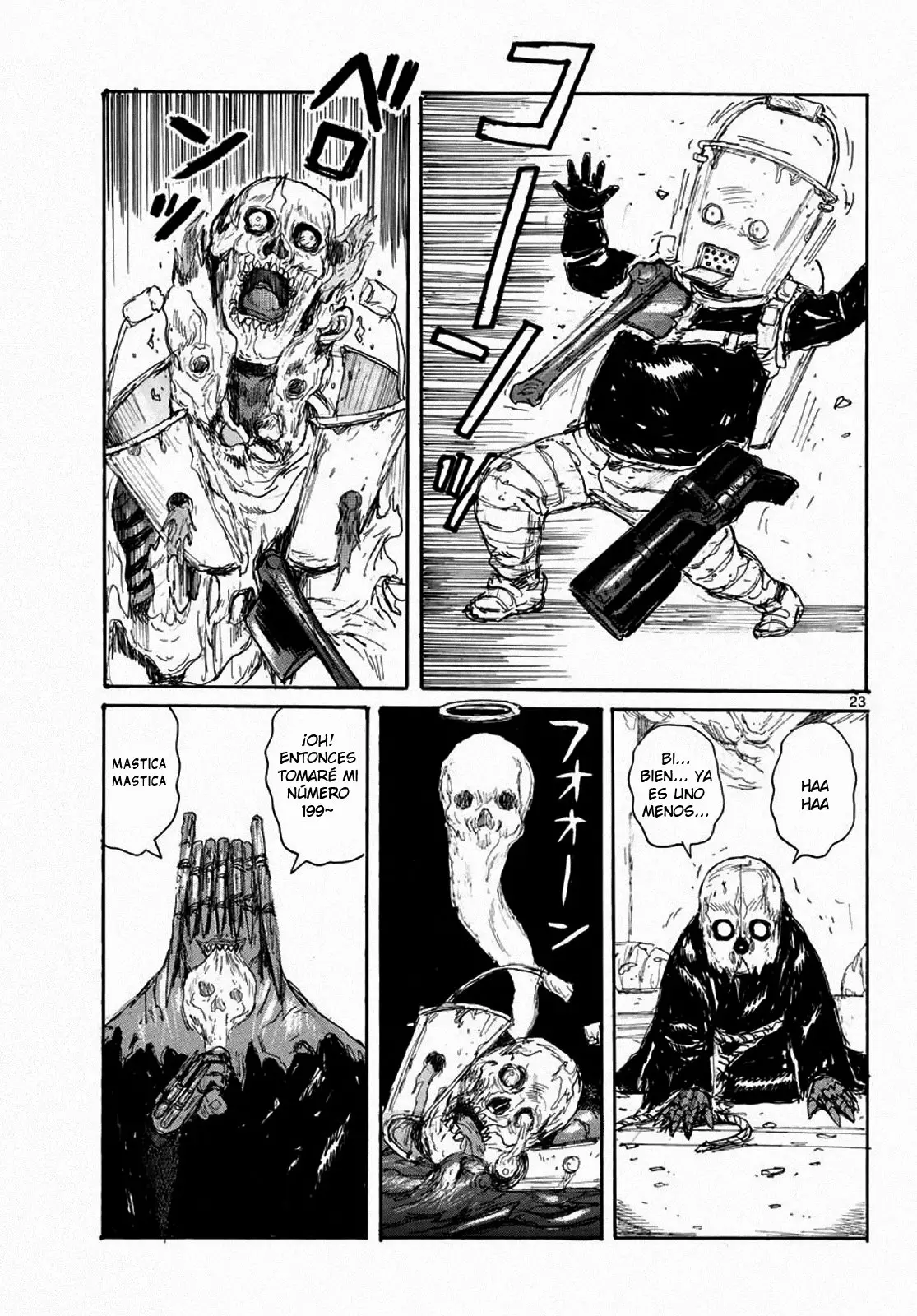 Página 24 del Manga