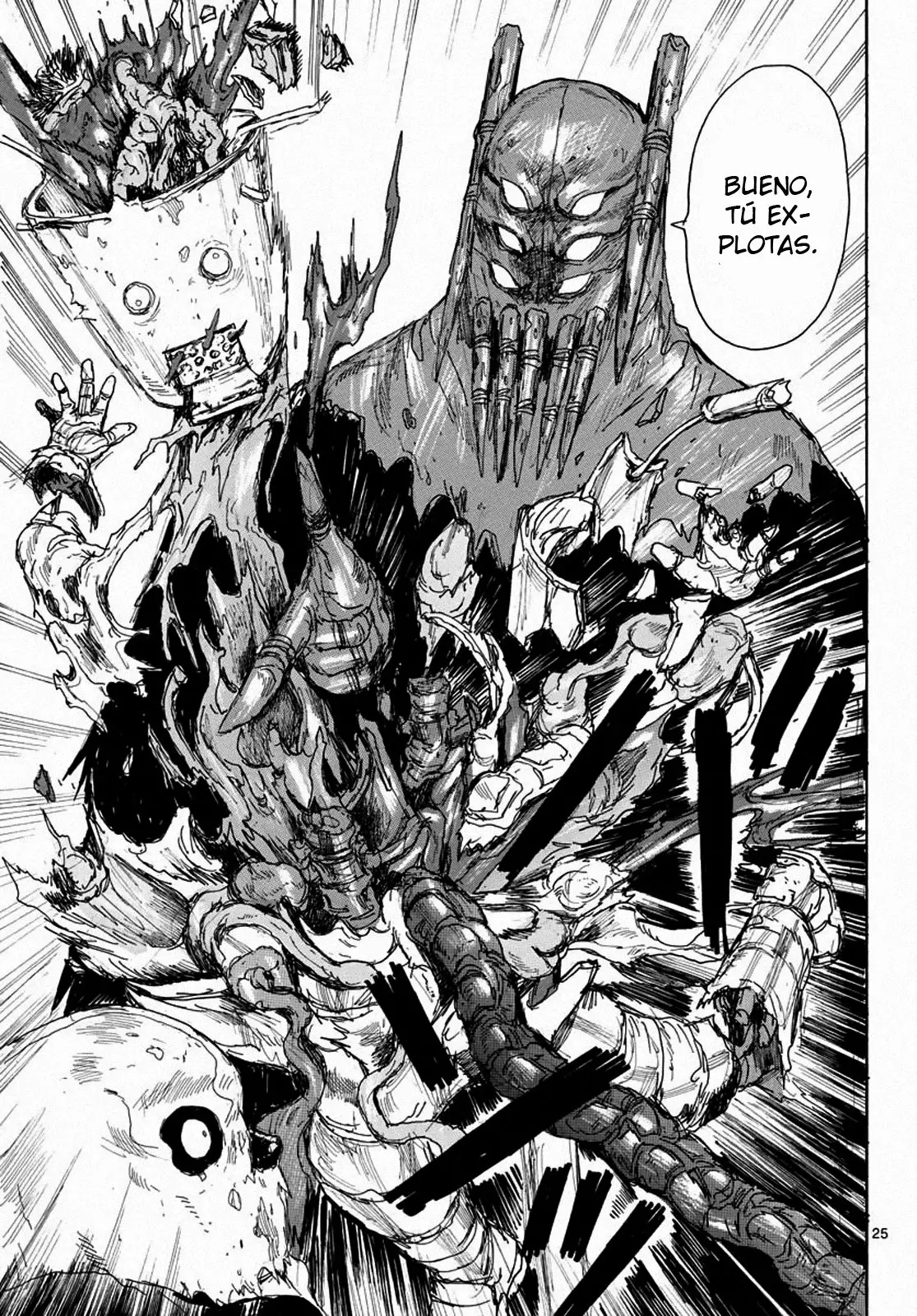 Página 26 del Manga