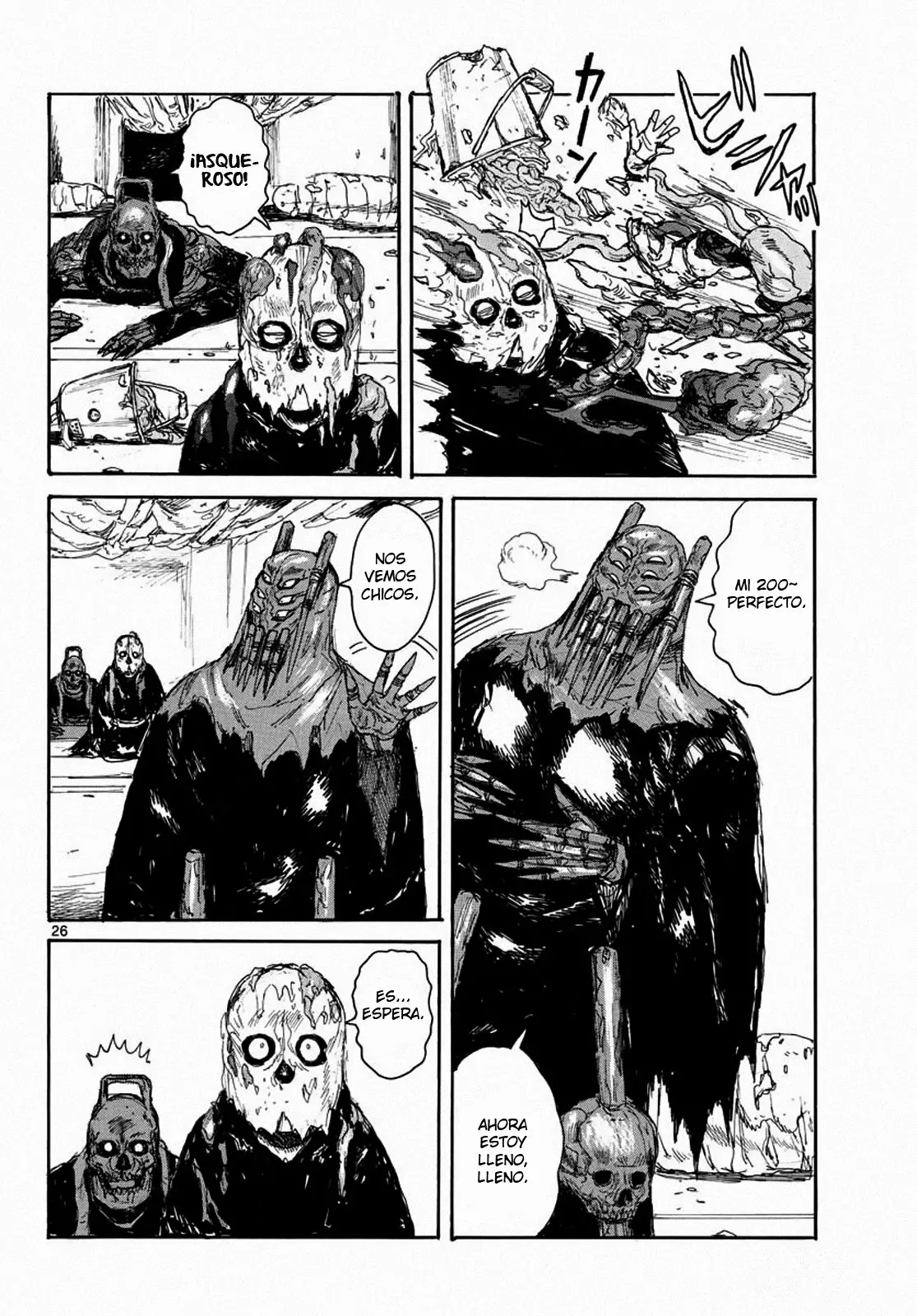 Página 27 del Manga