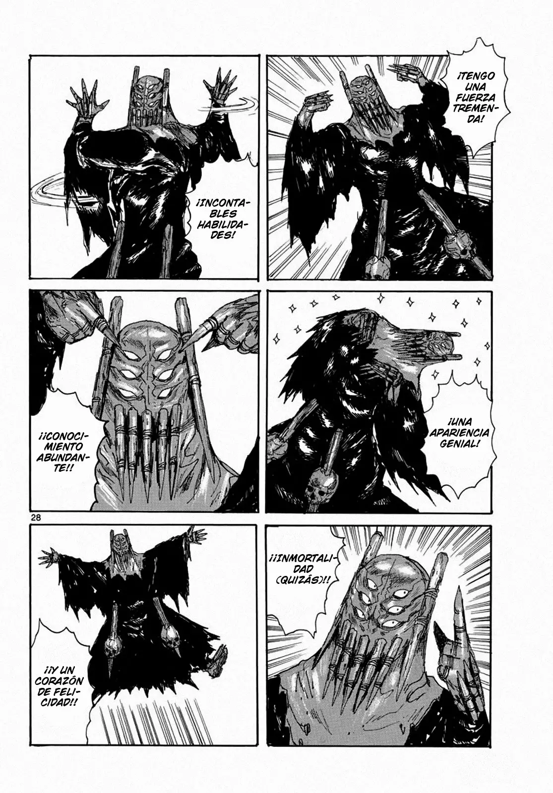 Página 29 del Manga