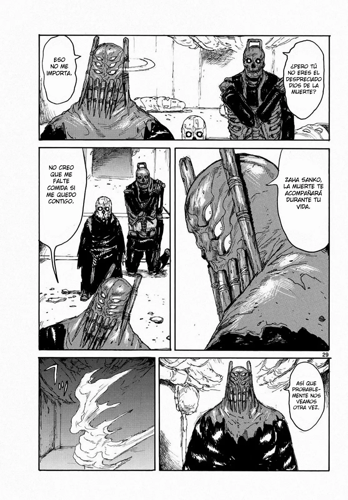 Página 30 del Manga