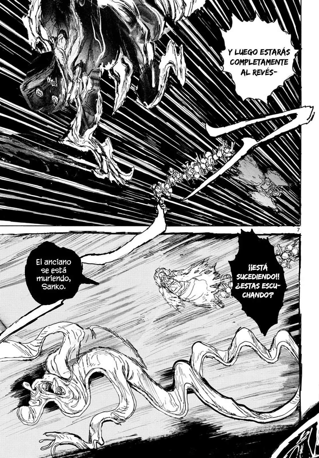 Página 7 del Manga