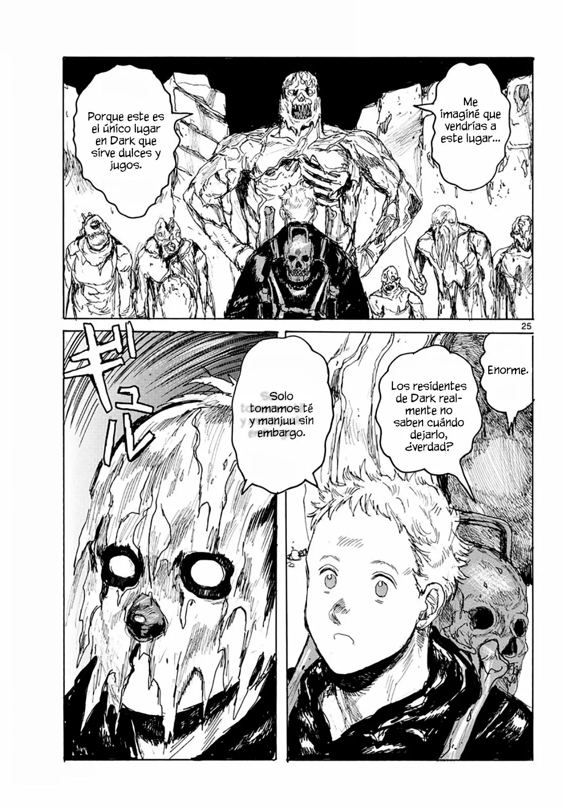 Página 24 del Manga