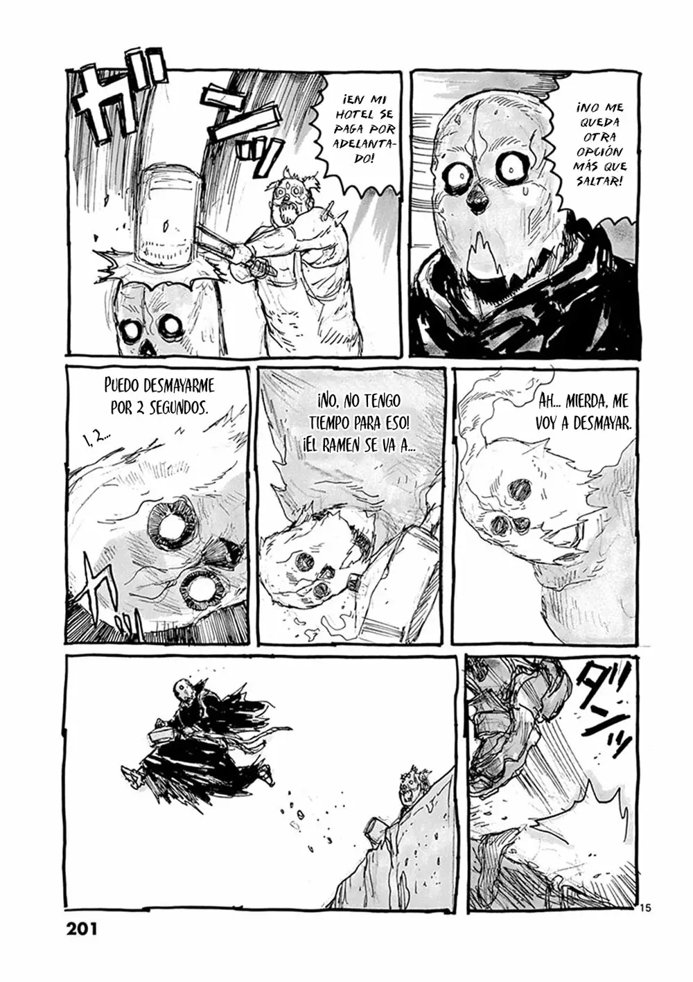 Página 26 del Manga