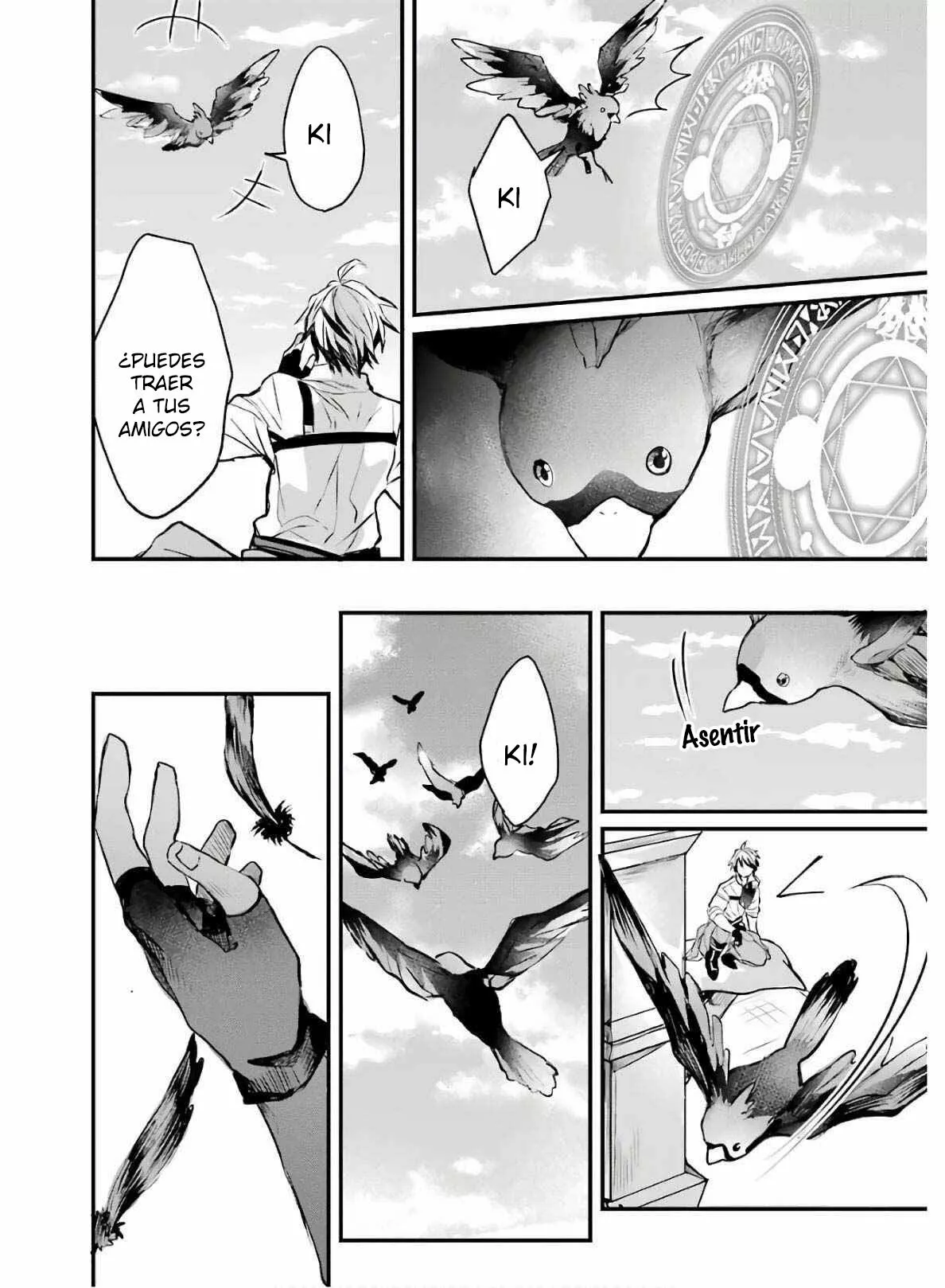 Página 7 del Manga