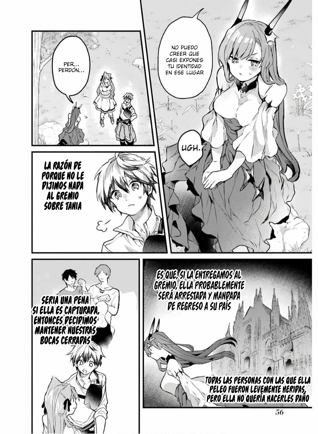 Página 5 del Manga