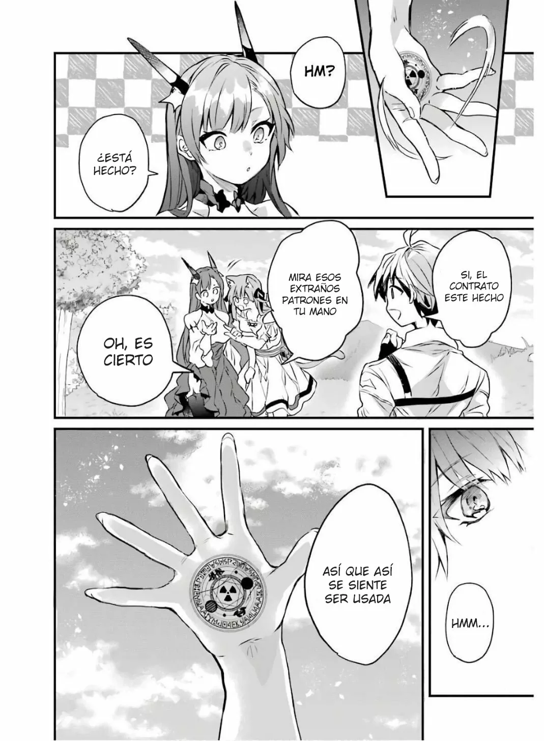 Página 13 del Manga