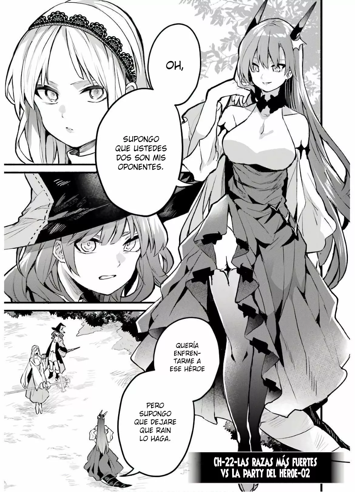 Página 2 del Manga