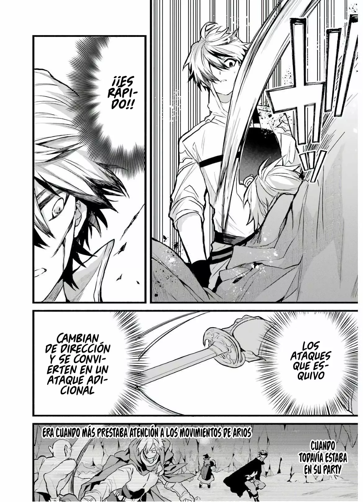 Página 5 del Manga