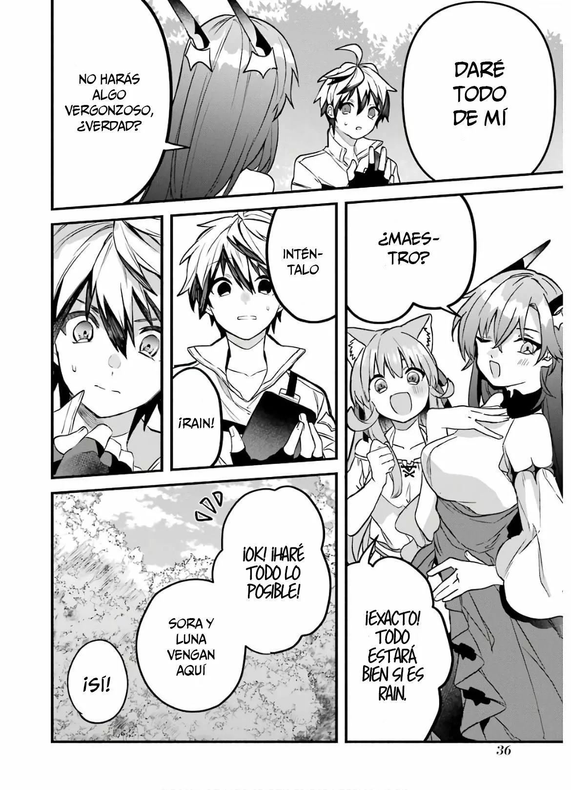 Página 13 del Manga