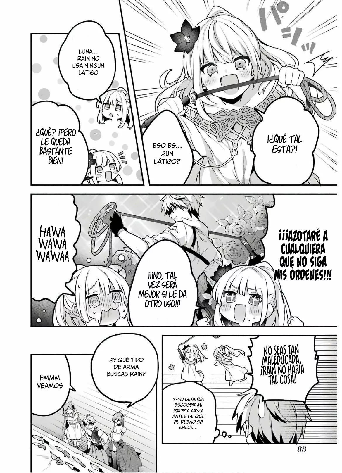 Página 5 del Manga