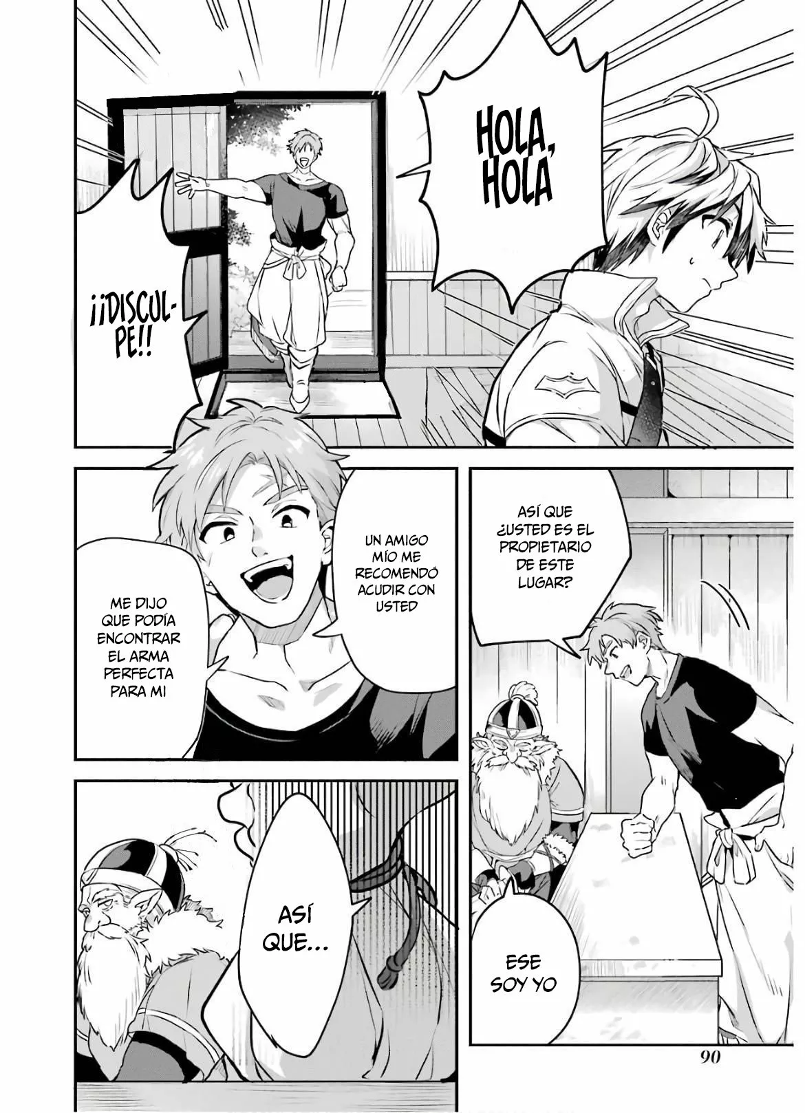 Página 7 del Manga