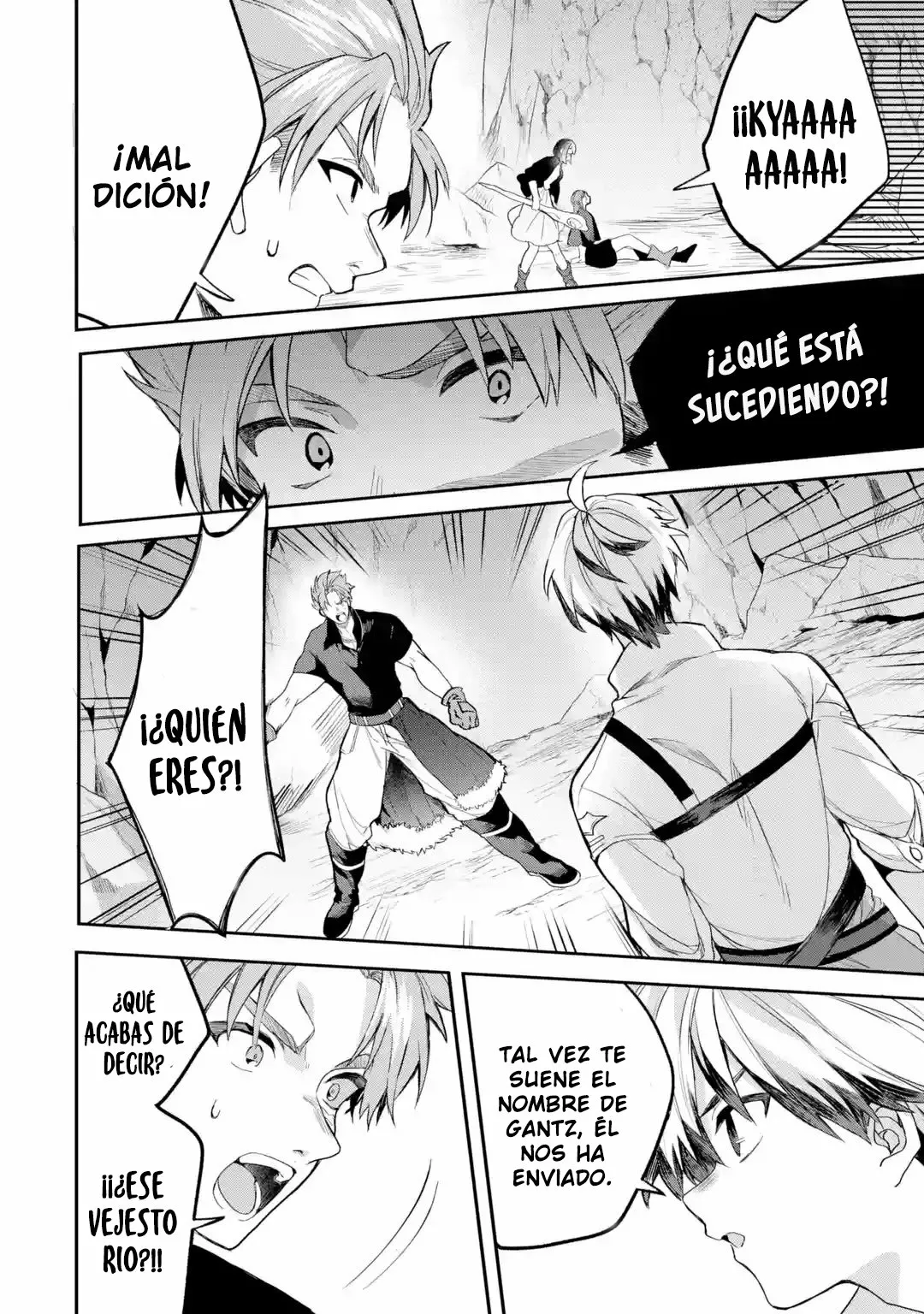 Página 9 del Manga