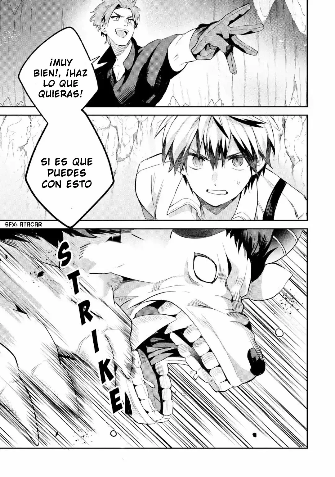 Página 2 del Manga