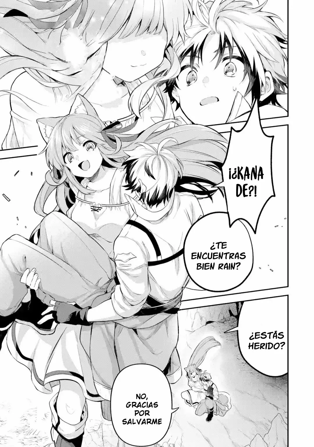 Página 4 del Manga