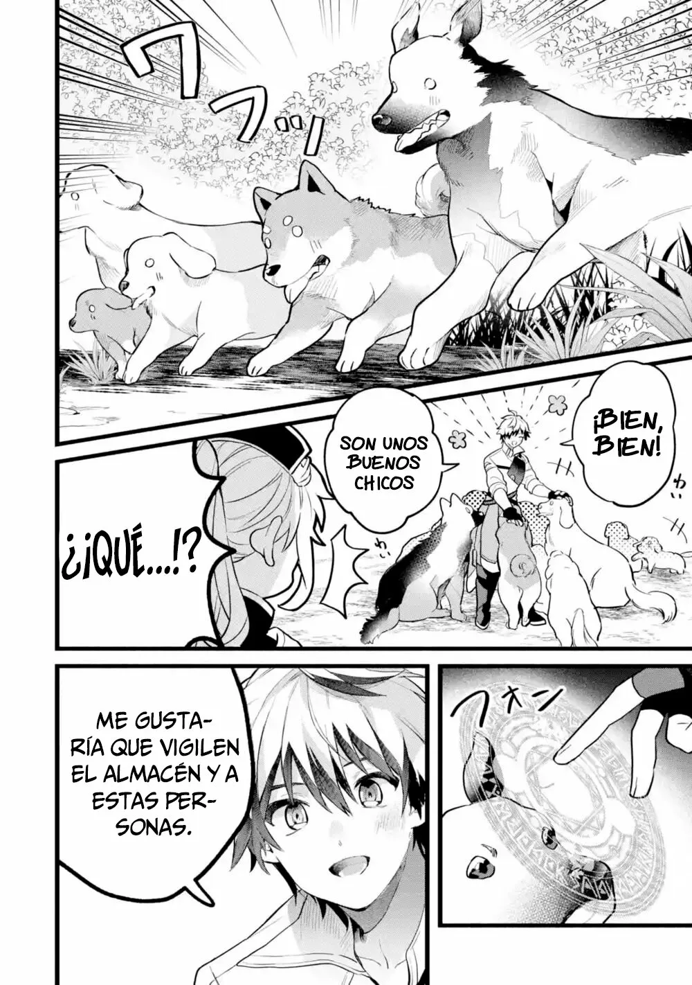 Página 5 del Manga