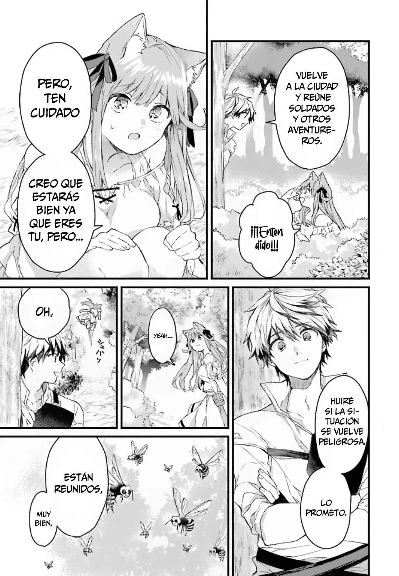 Página 14 del Manga