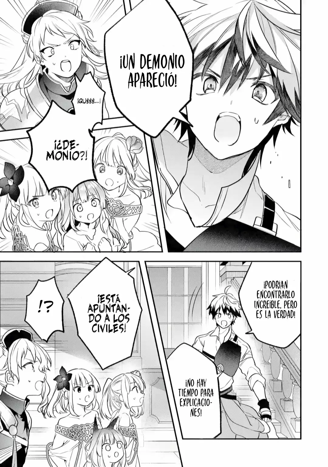 Página 12 del Manga