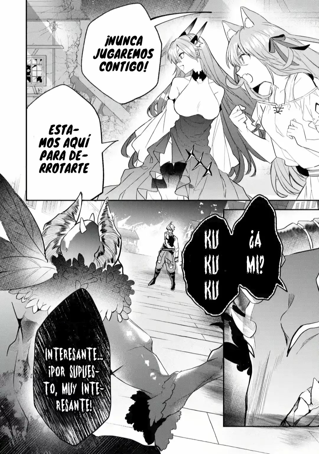 Página 27 del Manga