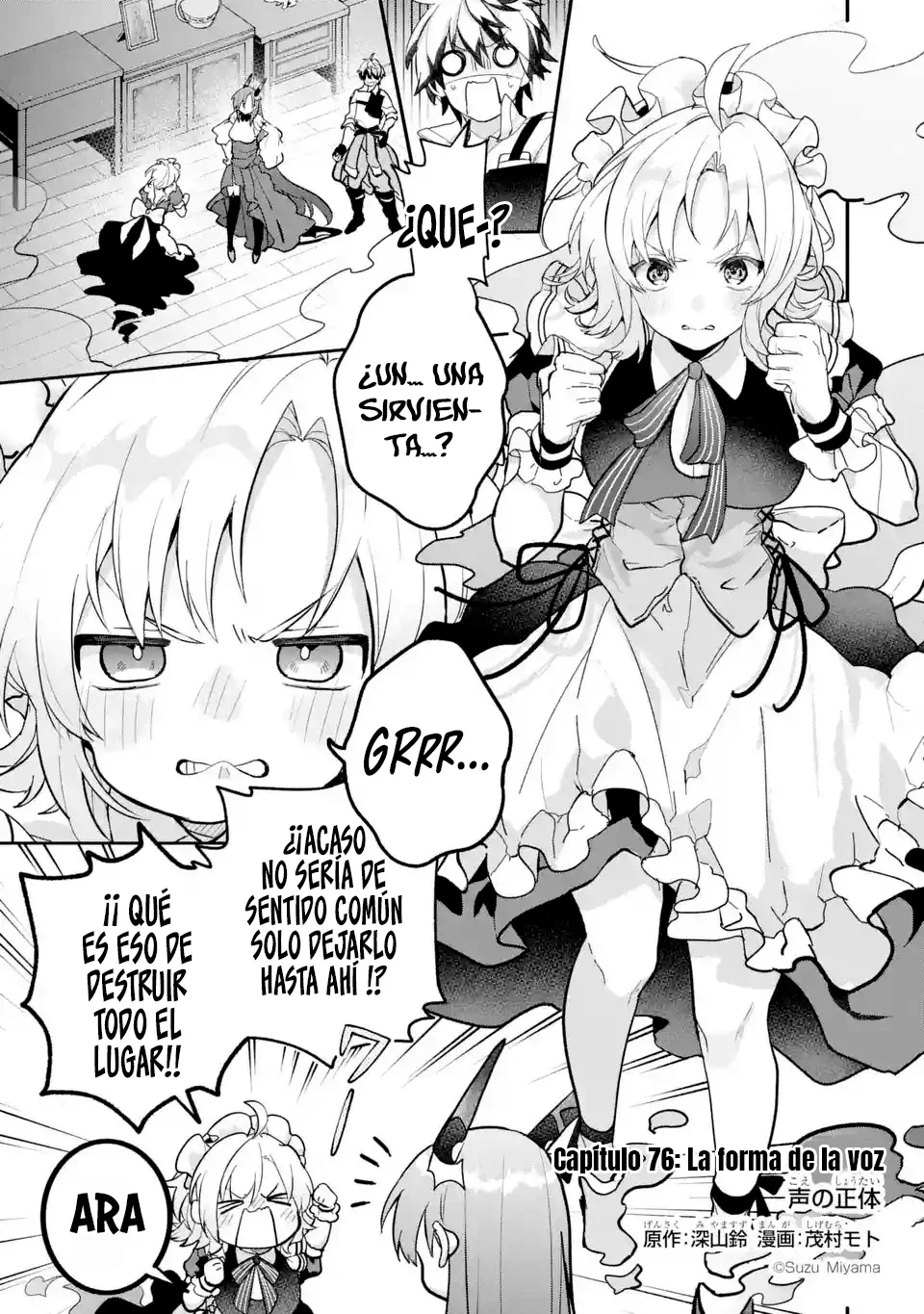 Página 4 del Manga