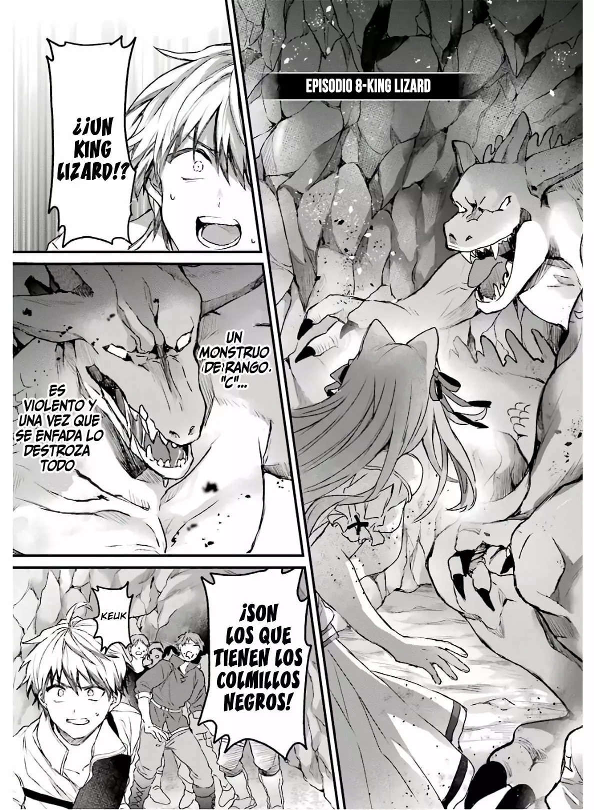 Página 4 del Manga
