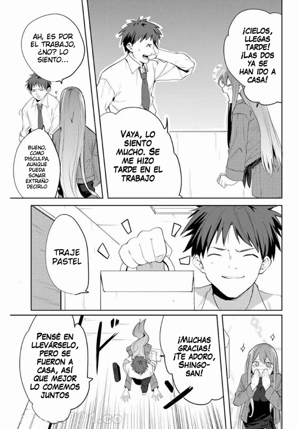 Página 10 del Manga