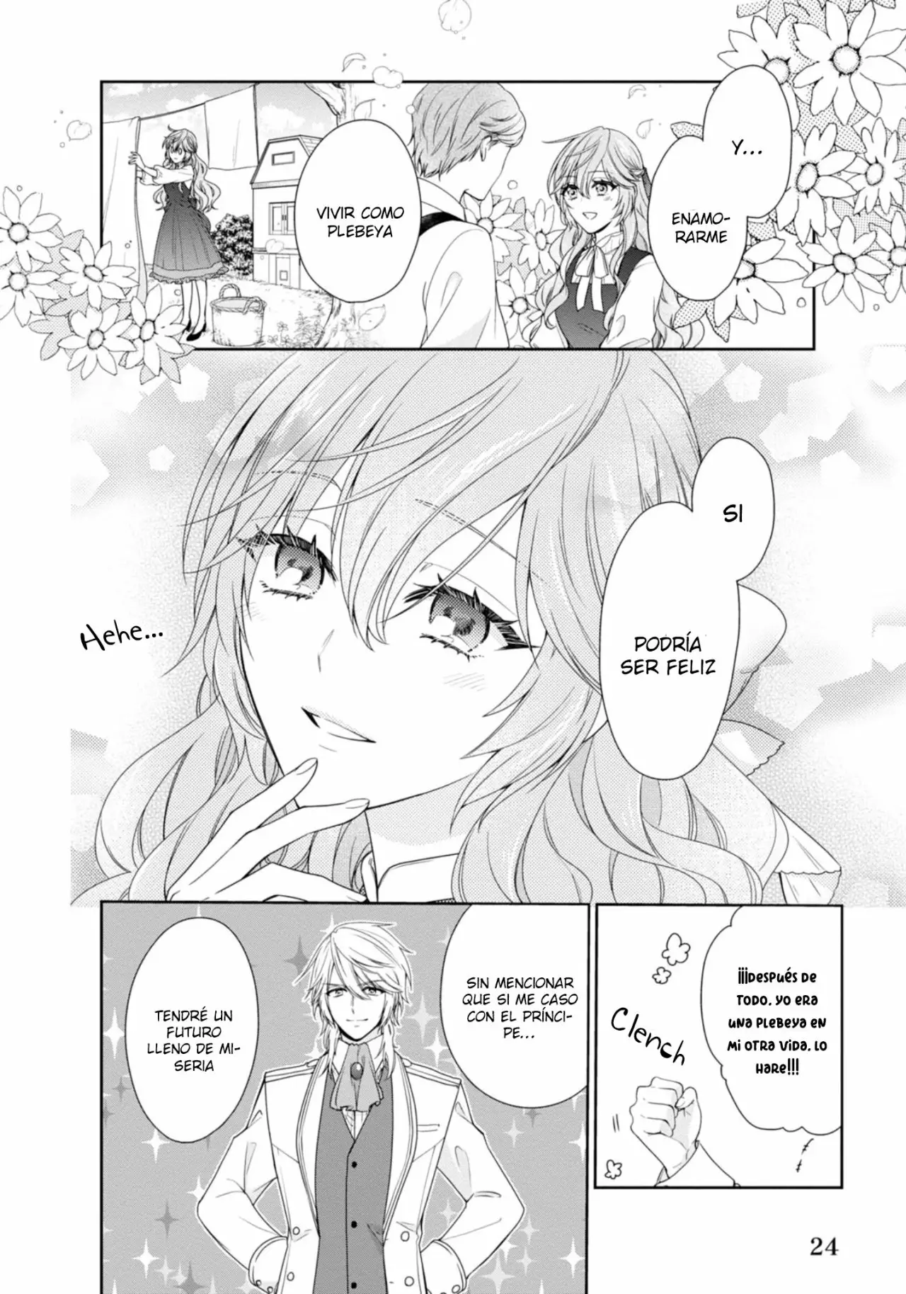 Página 24 del Manga