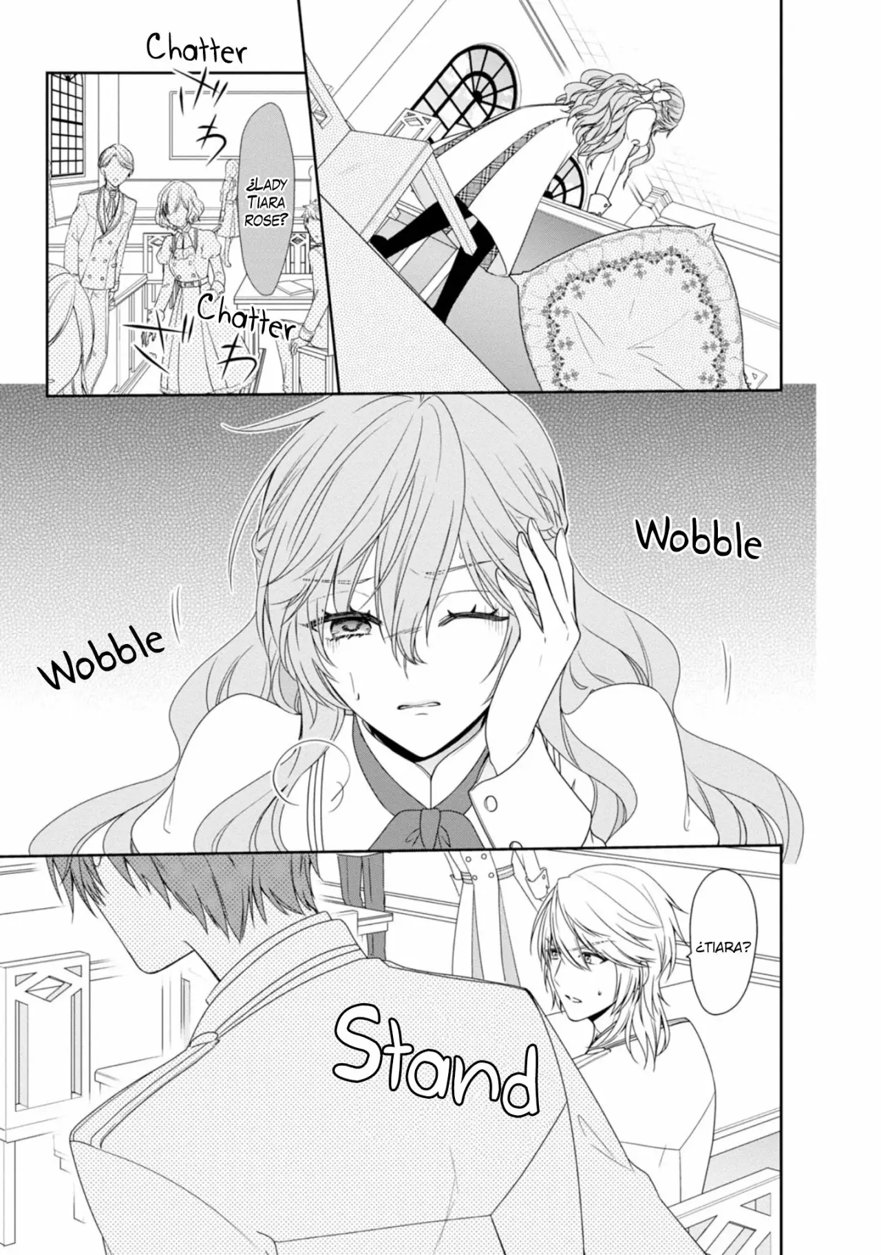 Página 29 del Manga