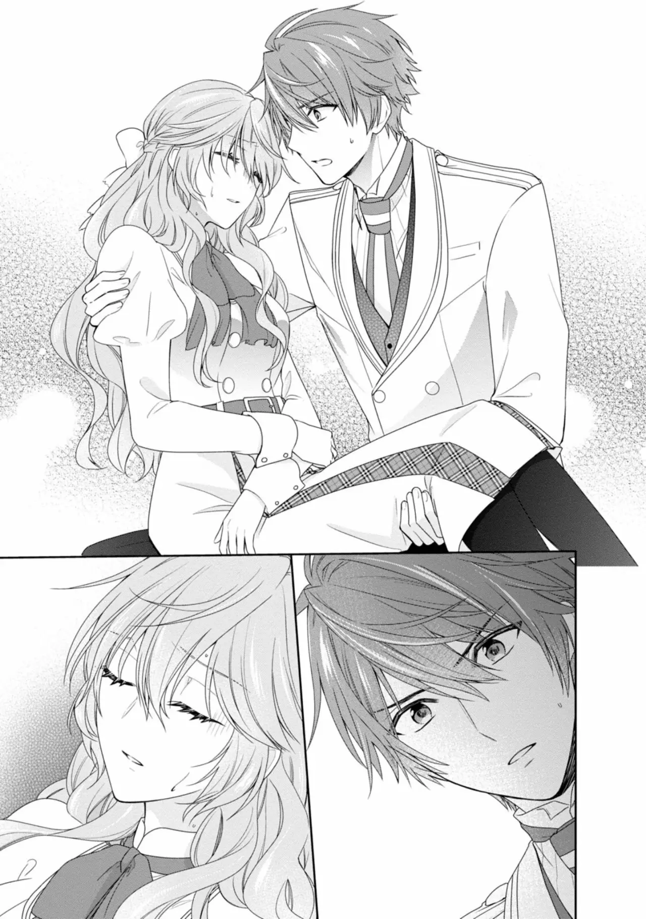 Página 31 del Manga