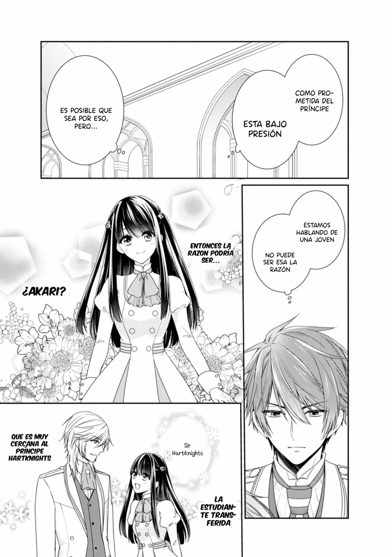 Página 33 del Manga