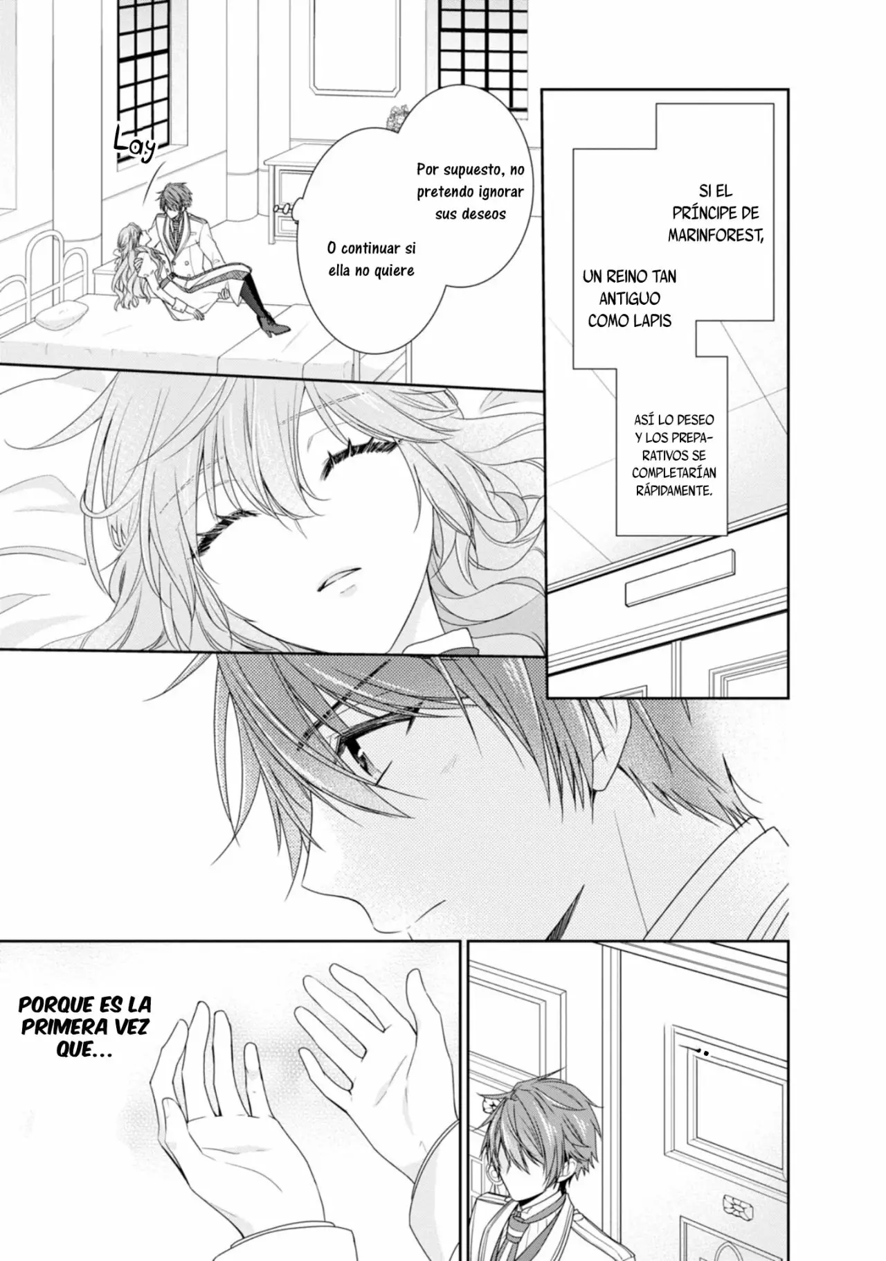 Página 35 del Manga