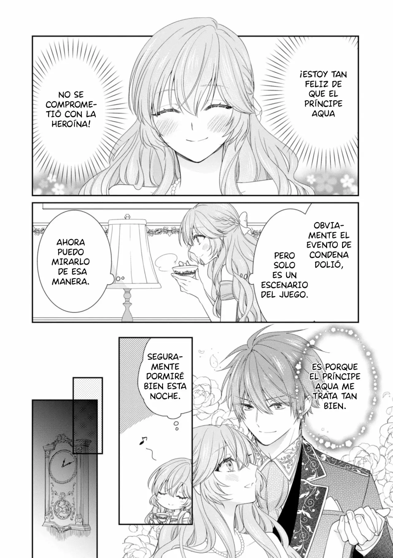Página 28 del Manga