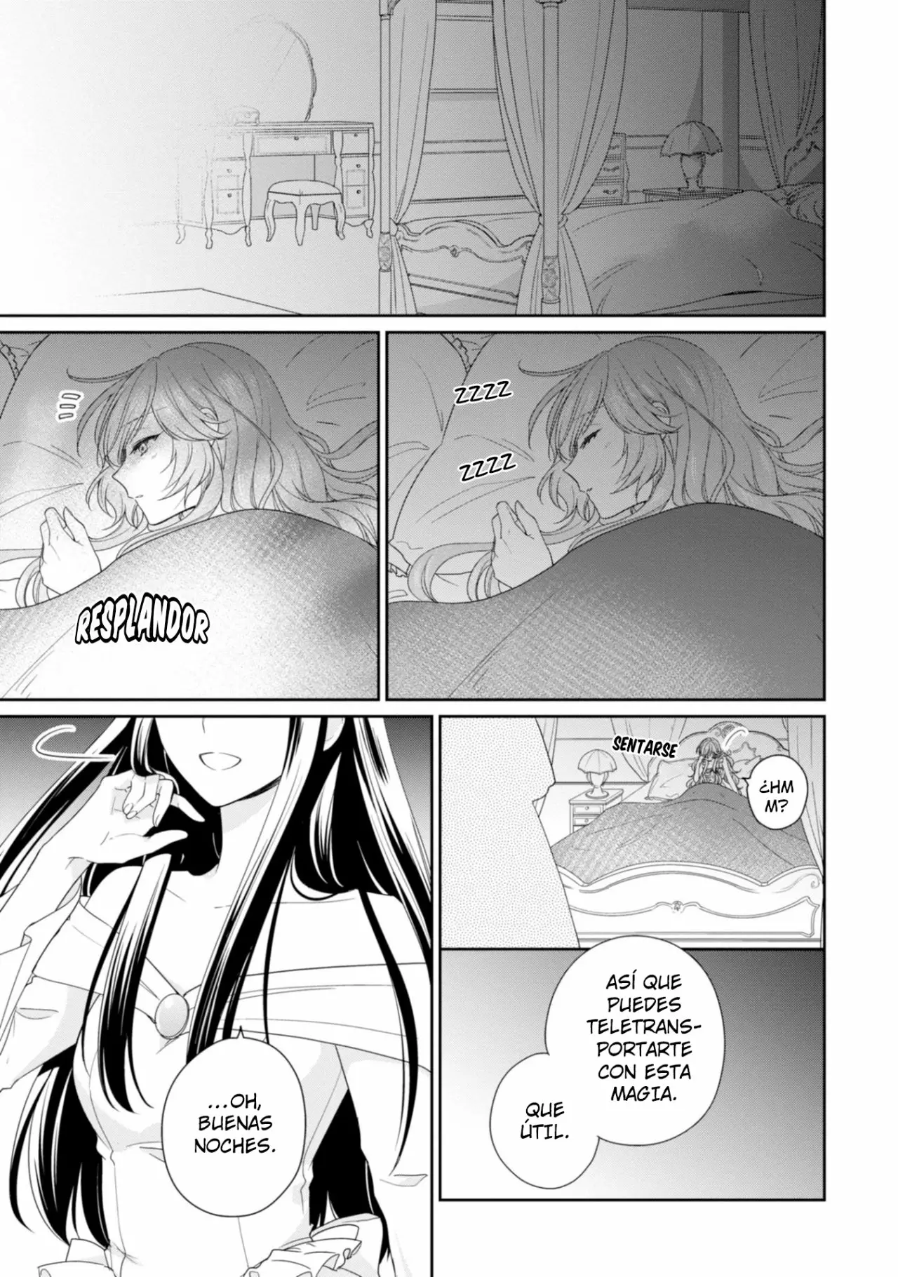 Página 29 del Manga