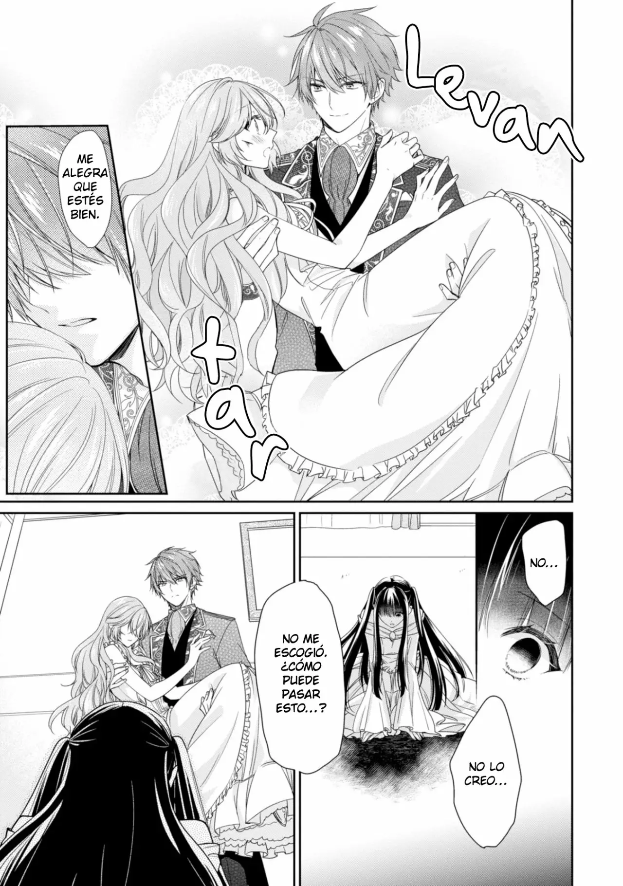 Página 28 del Manga
