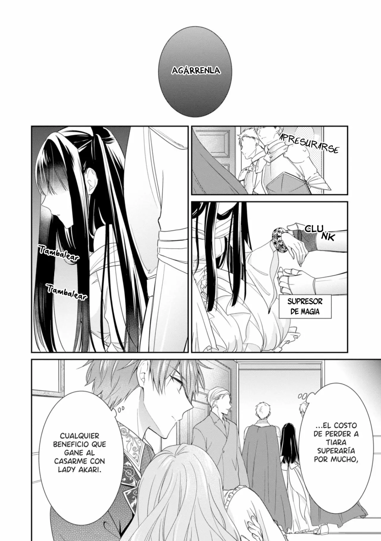 Página 29 del Manga