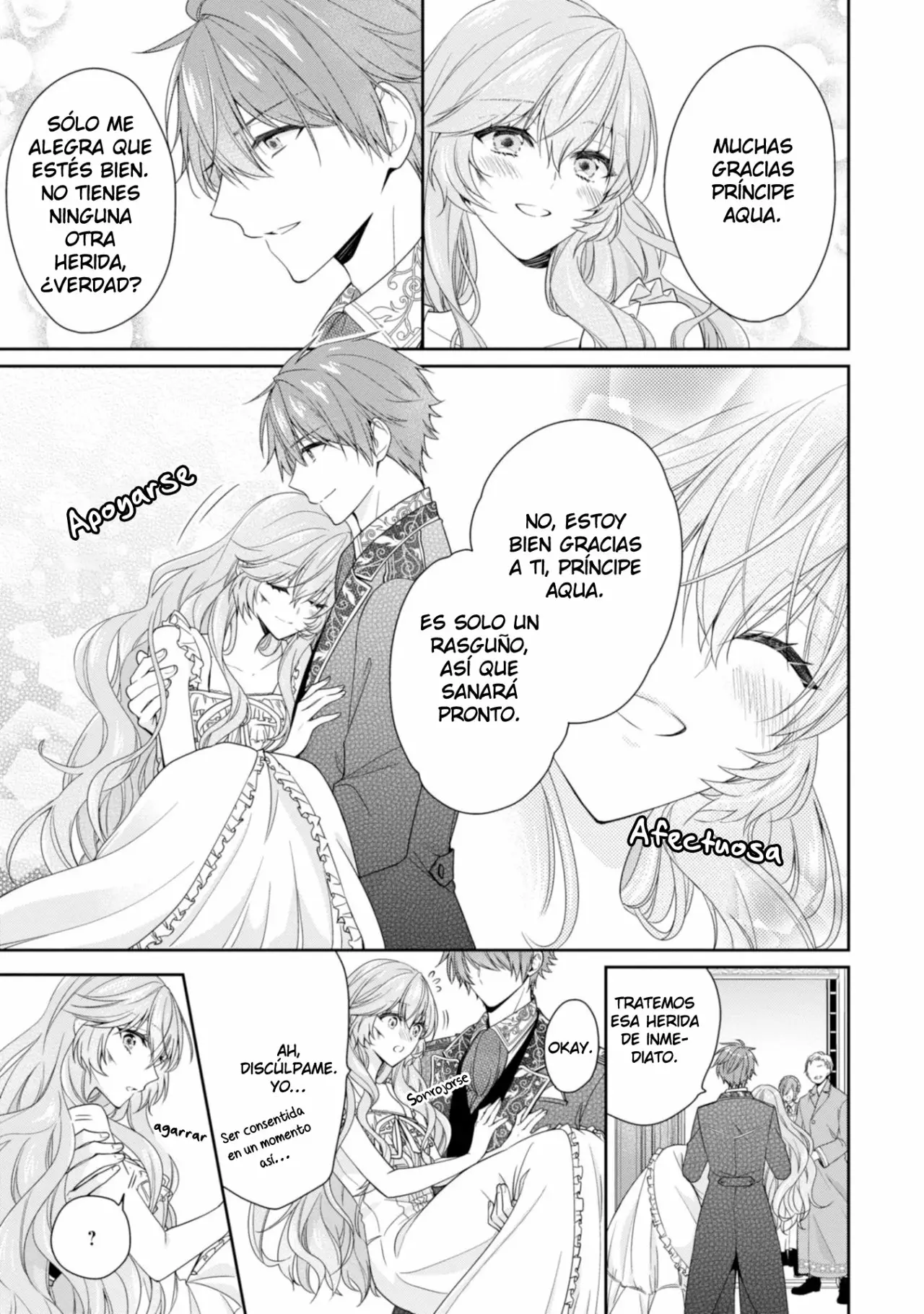 Página 30 del Manga