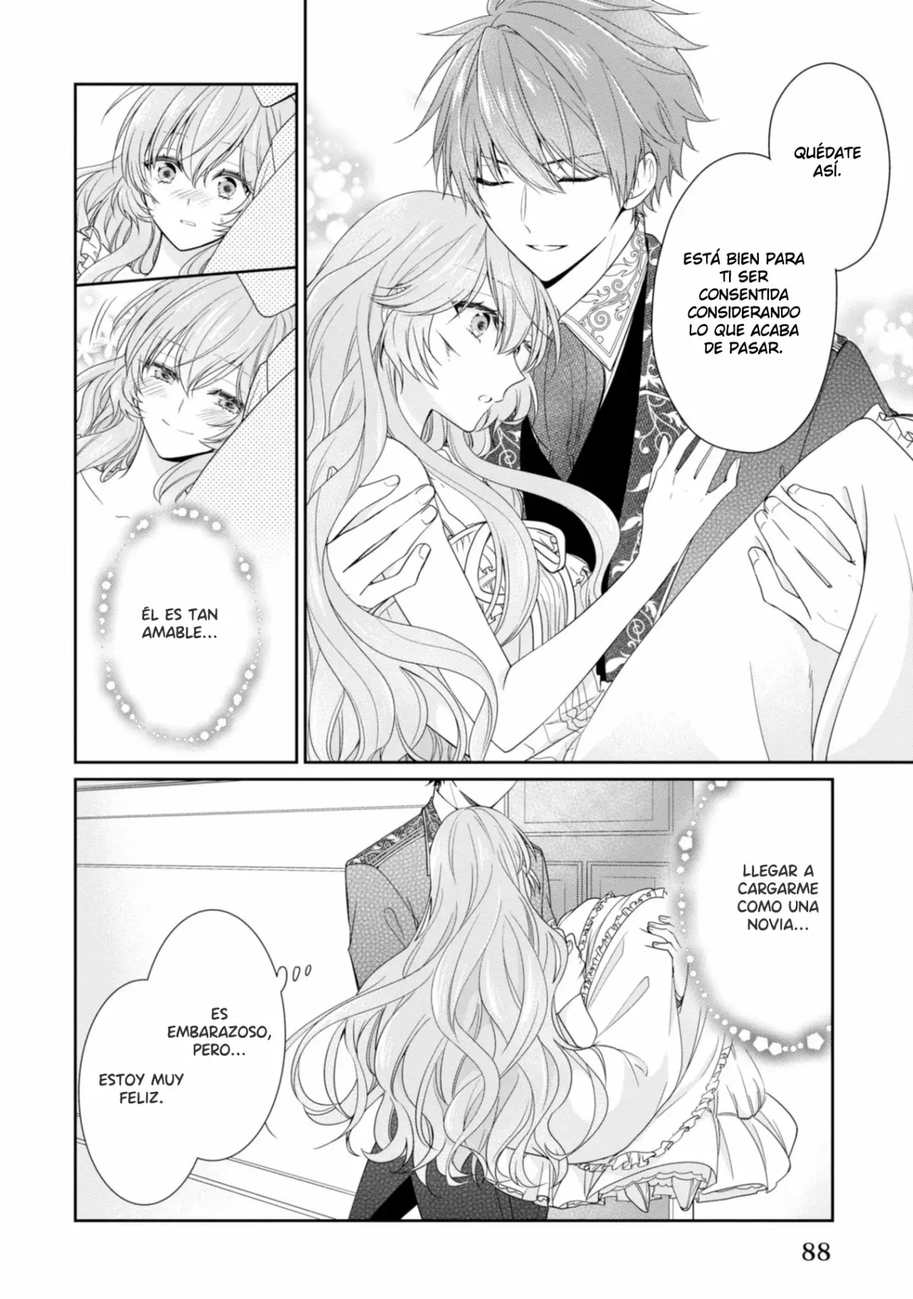 Página 31 del Manga