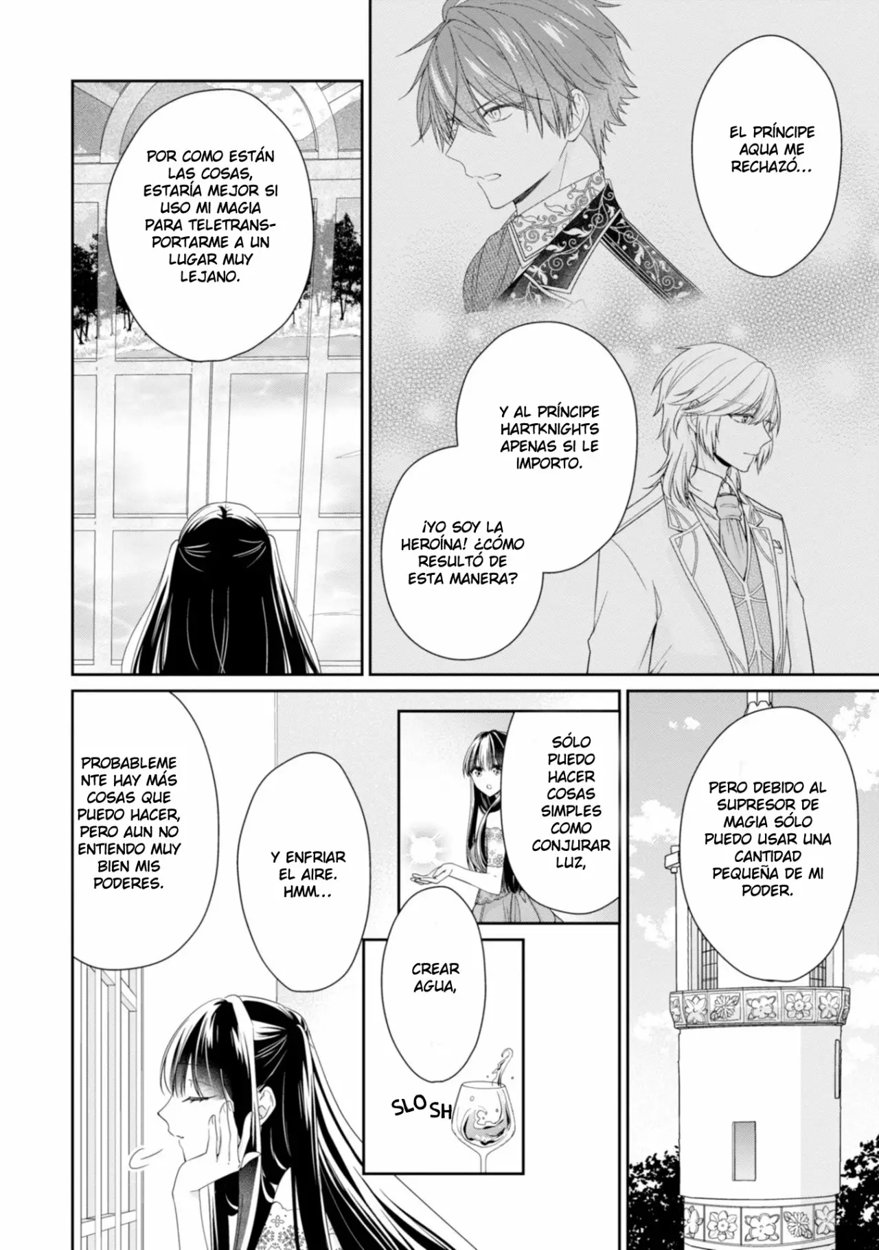 Página 5 del Manga