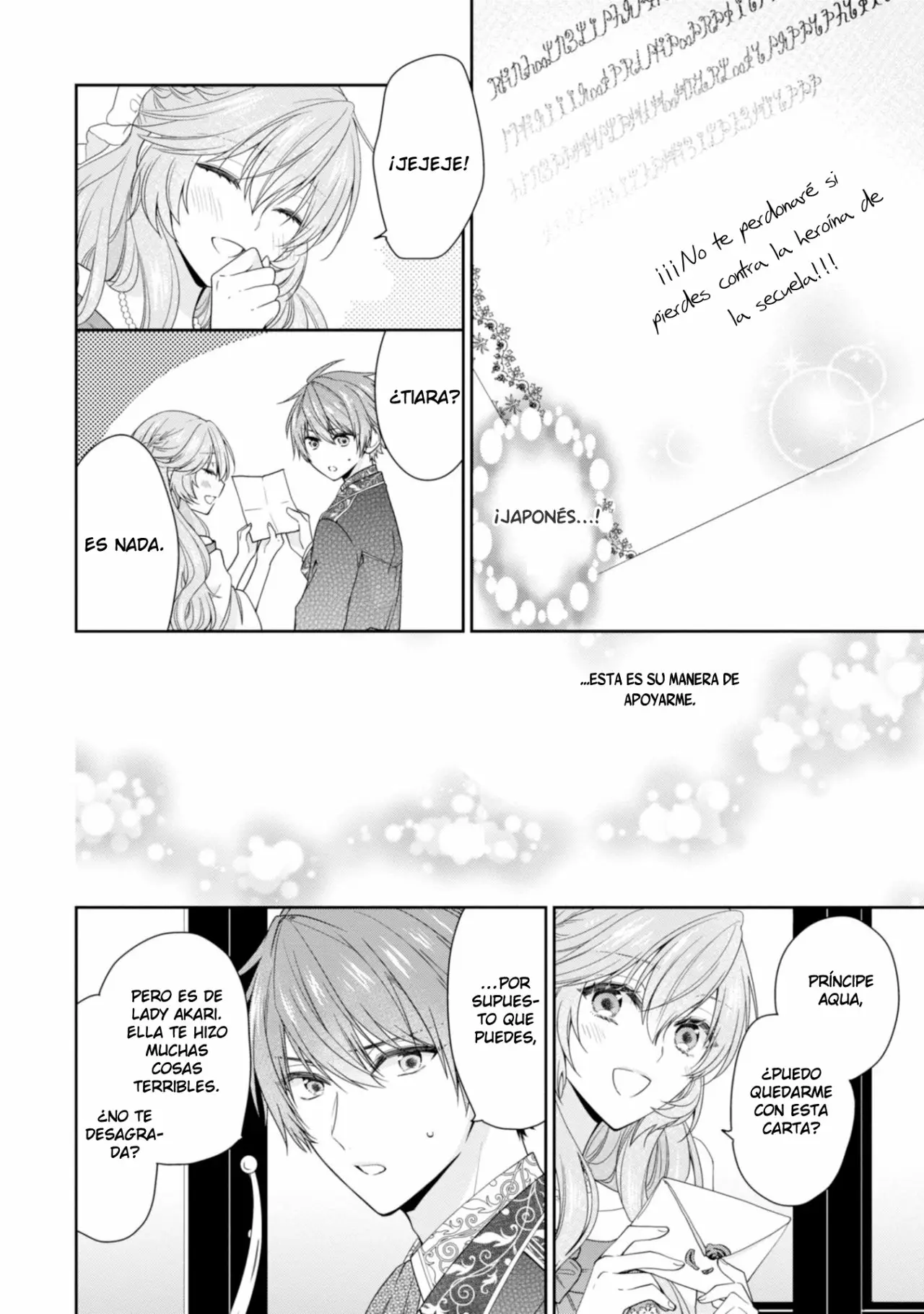 Página 27 del Manga