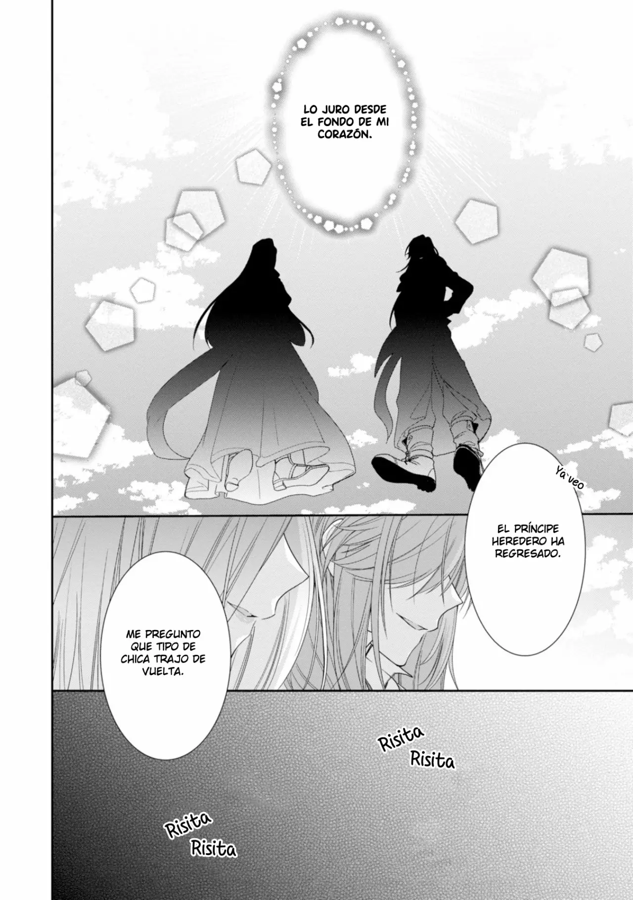 Página 29 del Manga